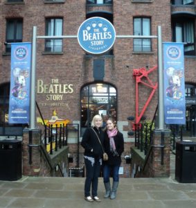 The Perfect Trip for the Beatles Fan As the hometown of the Fab Four, Liverpool is a city with unprecedented access for the Beatle enthusiast. #thebeatles #travelthebeatles #travelliverpool