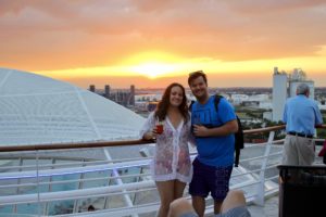 Booking a cruise with Royal Caribbean was worth every penny! We had the best vacation! #cruising #royalcarribeancruiseline #notevensponsored 