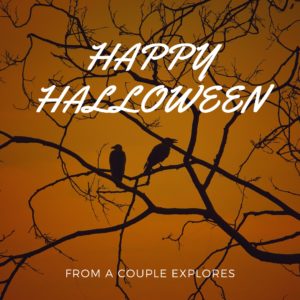 Happy Halloween from A Couple Explores Our Scariest Travel Stories so far 