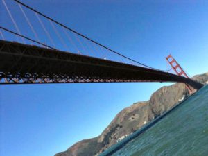 Why we love to visit San Francisco: great attractions, great vibes and beautiful seaside weather #sanframcisco #travelcalifornia