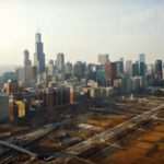 Chicago Helicopter Tours, hands down the best way to see the city. #chicagotours #chicagohelicoptertour #tourchicago