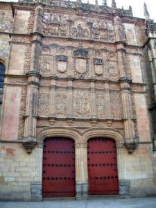 Six Most Beautiful Places in Salamanca, Spain. #beautifulspain #salamancaspain #salamancaattractions 