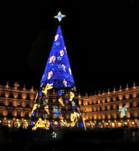 Six Most Beautiful Places in Salamanca, Spain. #beautifulspain #salamancaspain #salamancaattractions 