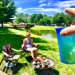 How to Vacation Every Weekend #camping #weekendvacation #glamping #budgetvacation #vacationeveryweekend