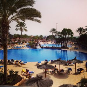Elba Carlota Resort #Fuerteventura #fuerteventuraresorts #elbacarlota