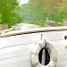 Lasalle Canal Tour : Take a Historic Mule Pulled Boat Tour of Lasalle Canal #lasallecanaltour #muleboats