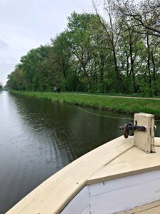 Lasalle Canal Tour : Take a Historic Mule Pulled Boat Tour of Lasalle Canal #lasallecanaltour #muleboats 