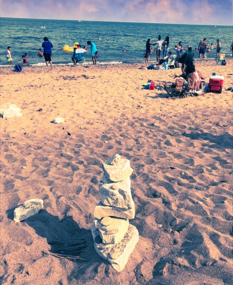 Illinois Beach State Park and Campground - Only an hour North of Chicago and South of Wisconsin -Sandy Lake Michigan Beach - Hiking & Fishing -Pet Friendly #campstateparks #illinoisbeachstatepark #travelIllinois