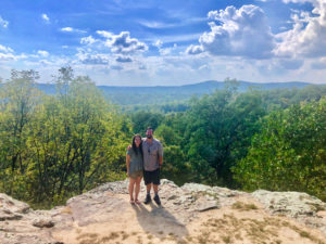 Where to go in Shawnee National Forest #southernillnois #shawneenationalforest #wheretogo