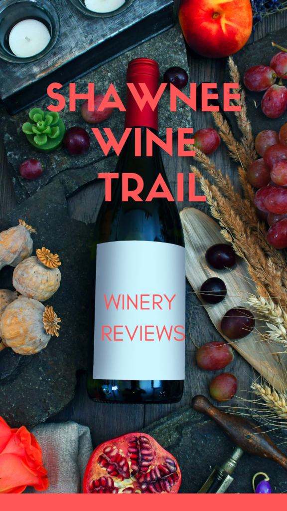 Shawnee Wine Trail Winery Reviews #shawneewinetrail #shawneenationalforest #wineryreviews #southernilllinois #midwesttravel
