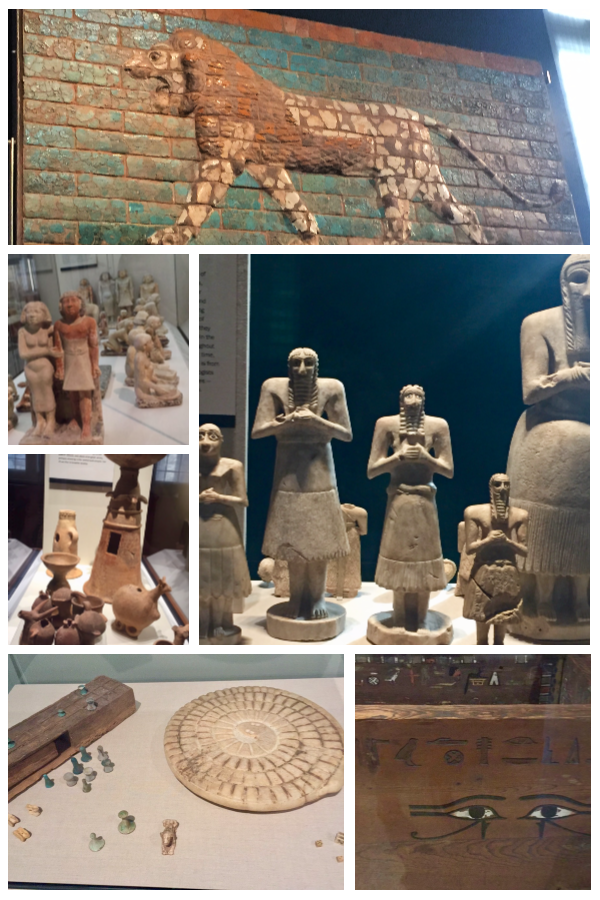 Visiting the Oriental Institute Museum of Chicago #universityofchicago #OrientalInstitute #ancientartifacts #ancienthistory #chicagomuseum