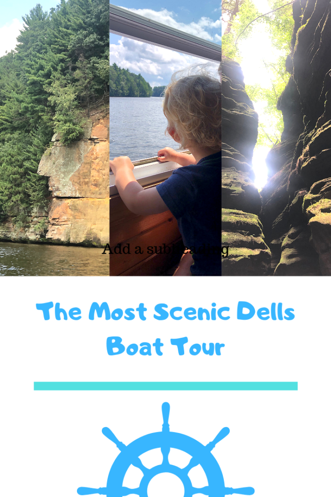 The most scenic Dells Boat Tour: Upper Dells Tour #wisconindellsboattour #scenictour #wisconsindellsexcursion  
