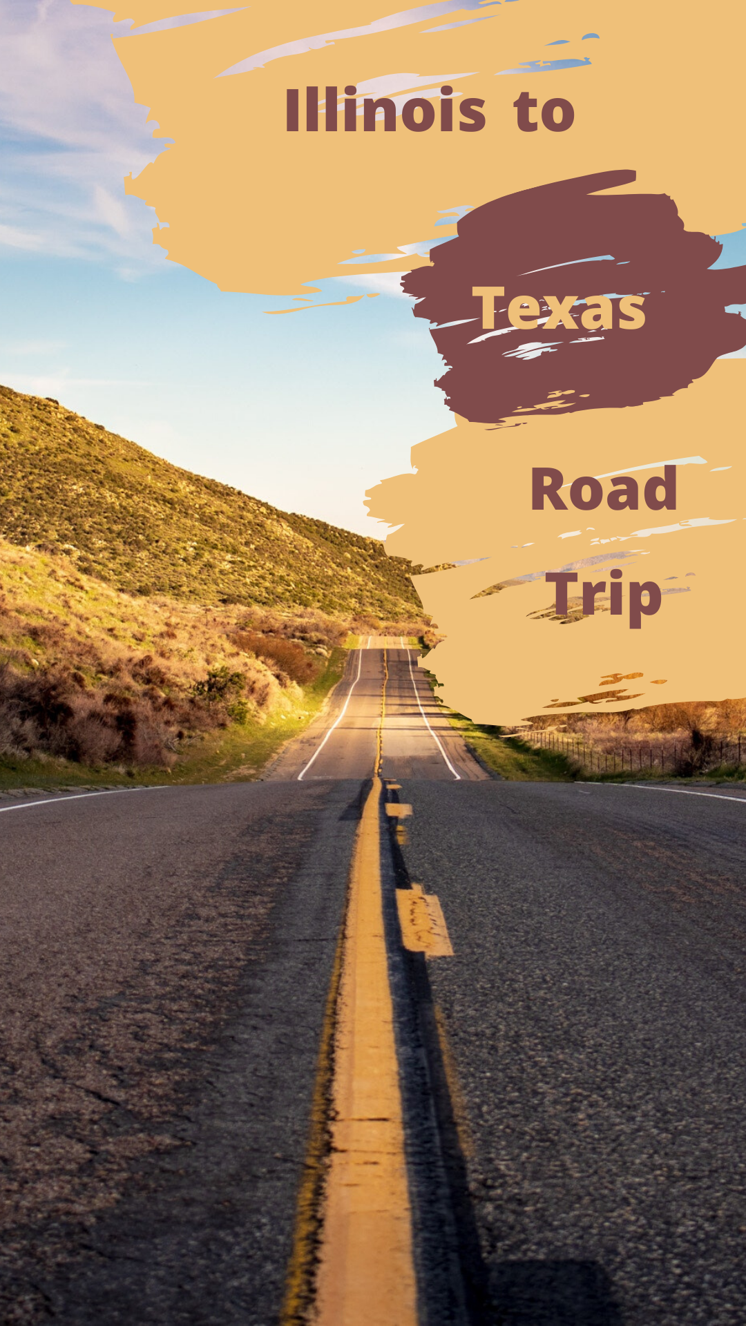 Illinois to Texas Road Trip #illinois #texas #roadtrip #illinoistotexas