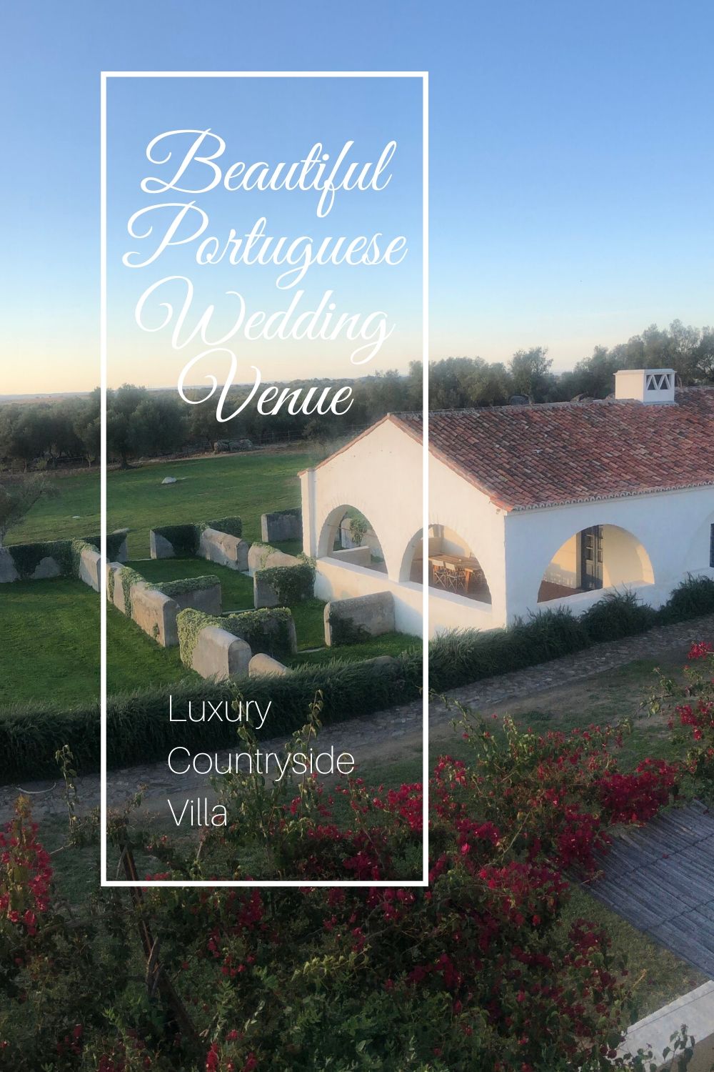 Luxury Portuguese Countryside Villa Resort -Sao Lourenco do Barrocol #luxuryresort #portugal #weddingvenue #accomodations 